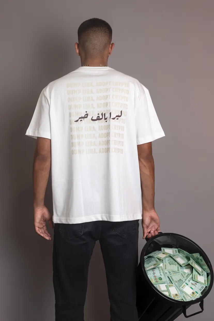 Dump lira adopt crypto